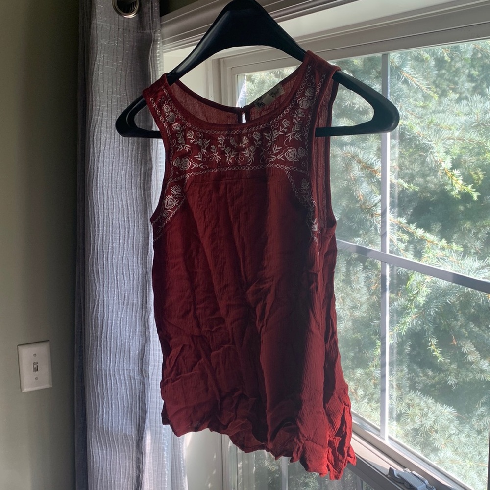 Tank top